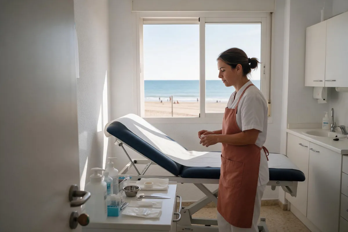 Clínicas y centros sanitarios en Gandia — Neteges Litoral